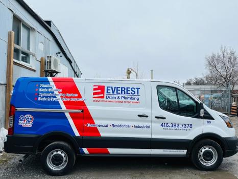 Everest Drain & Plumbing Toronto
