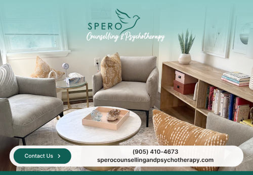 Spero Counselling Services