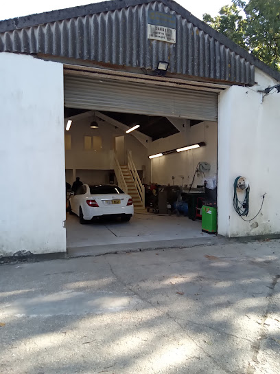 Alex's workshop