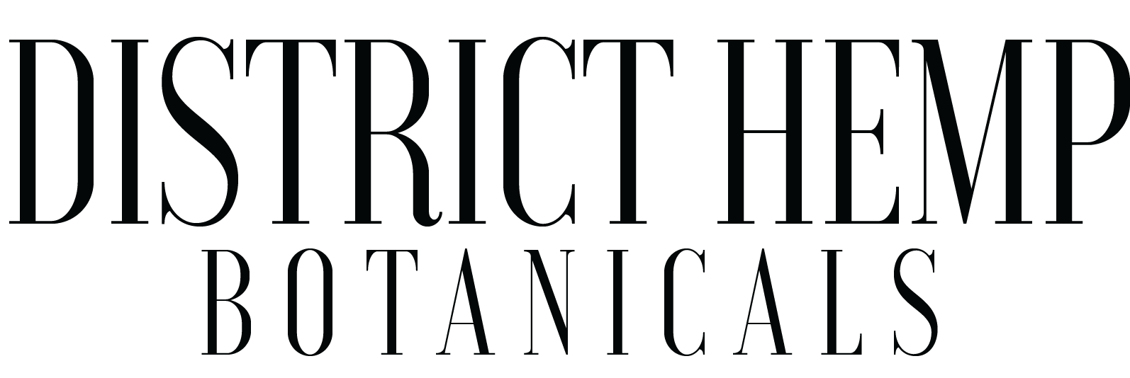 District Hemp Botanicals