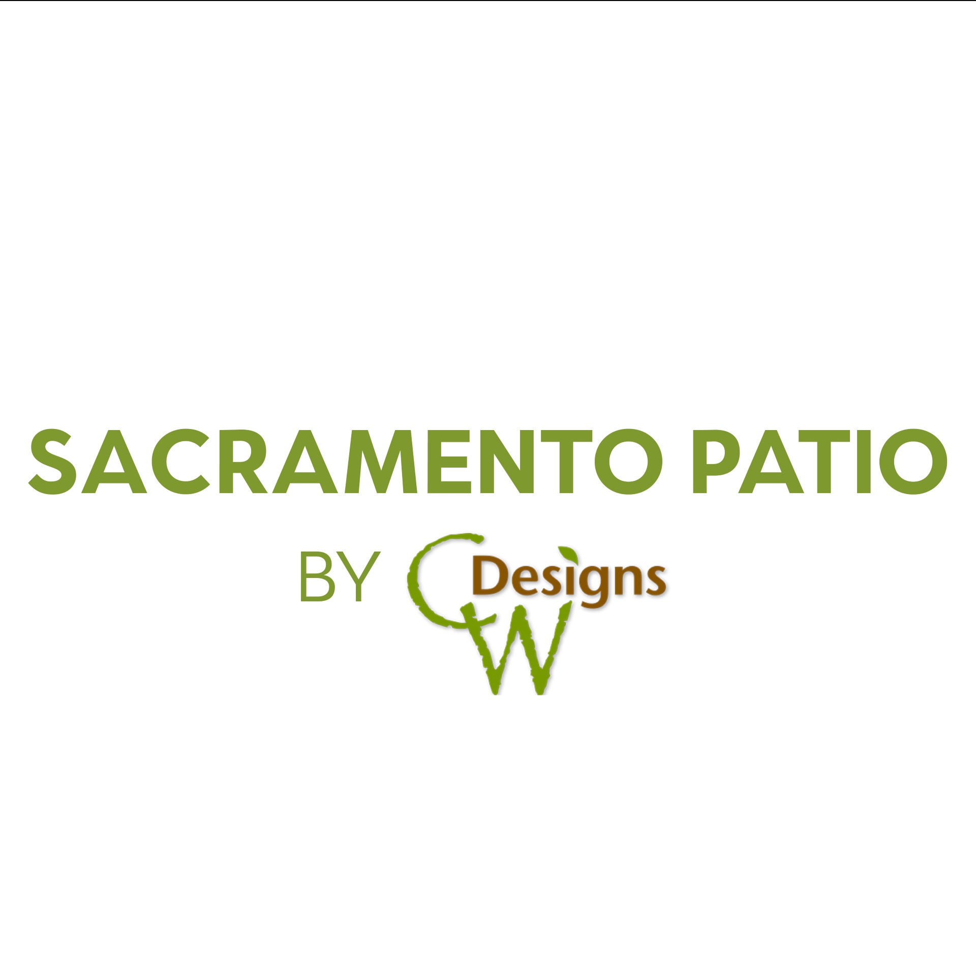 Sacramento Patio by Clark Wagaman Designs