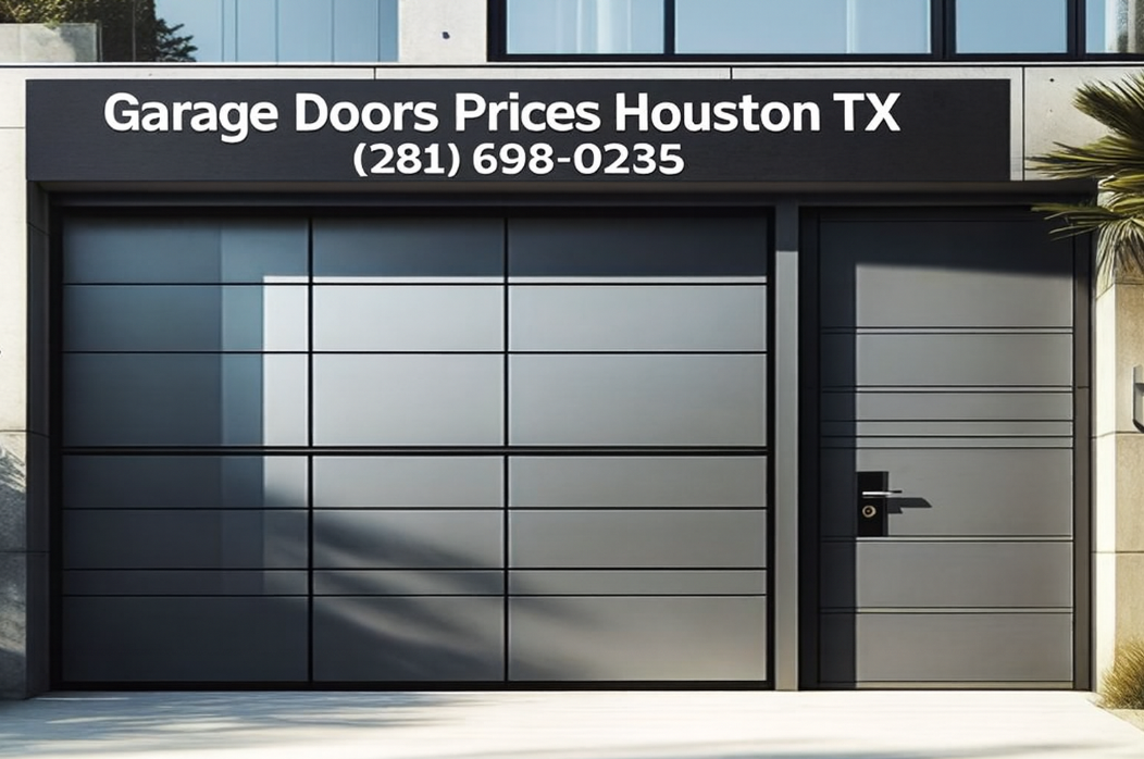 Garage Doors Prices Houston TX