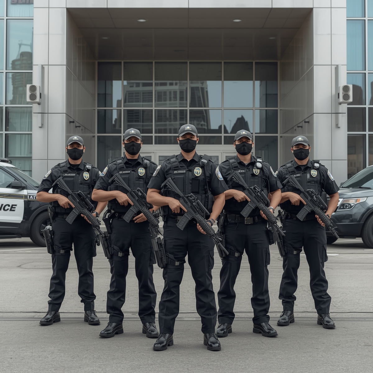 Purple Line Security USA Inc.