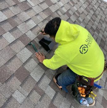 Modern Exterior Roofing Madison