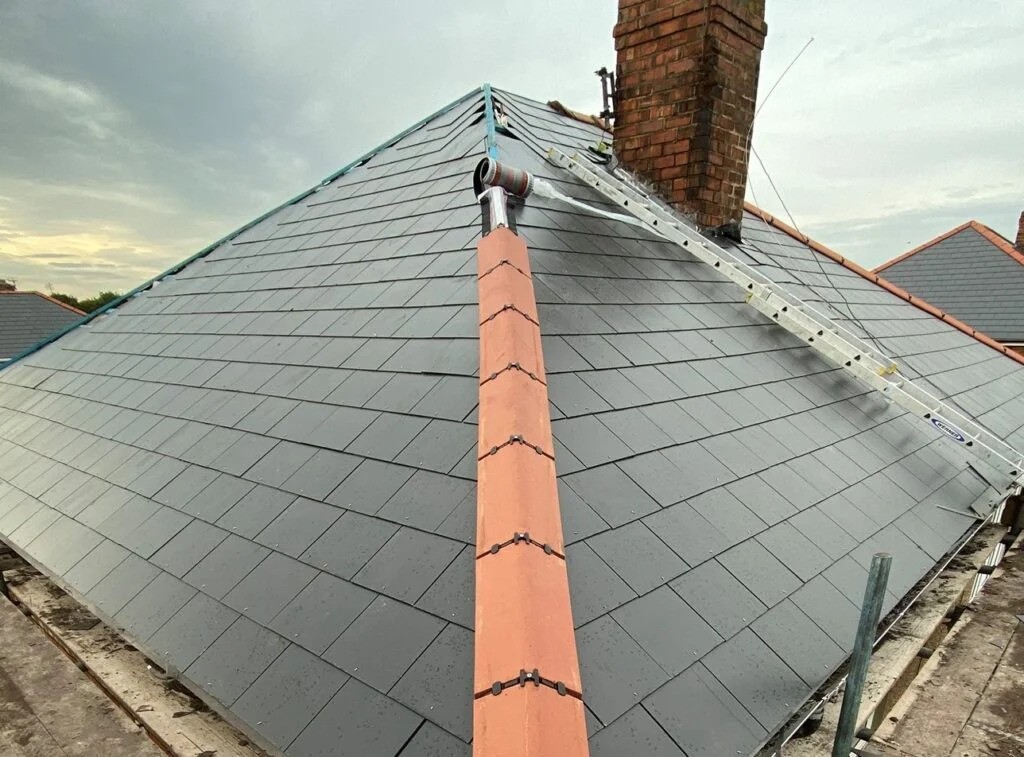 Ridgeline Roofing and General Building Ltd