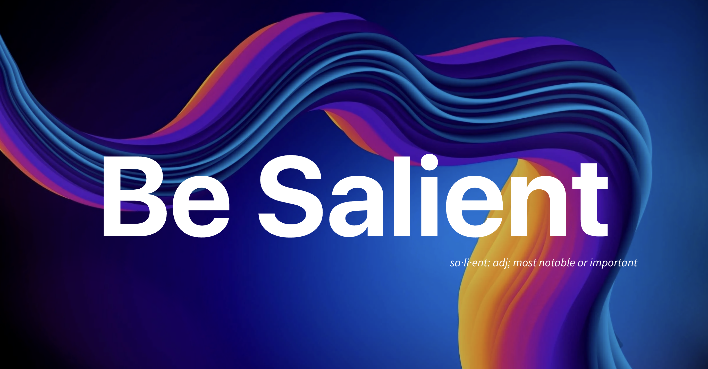 Salient PR