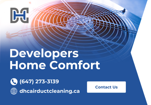 Developers Home Comfort