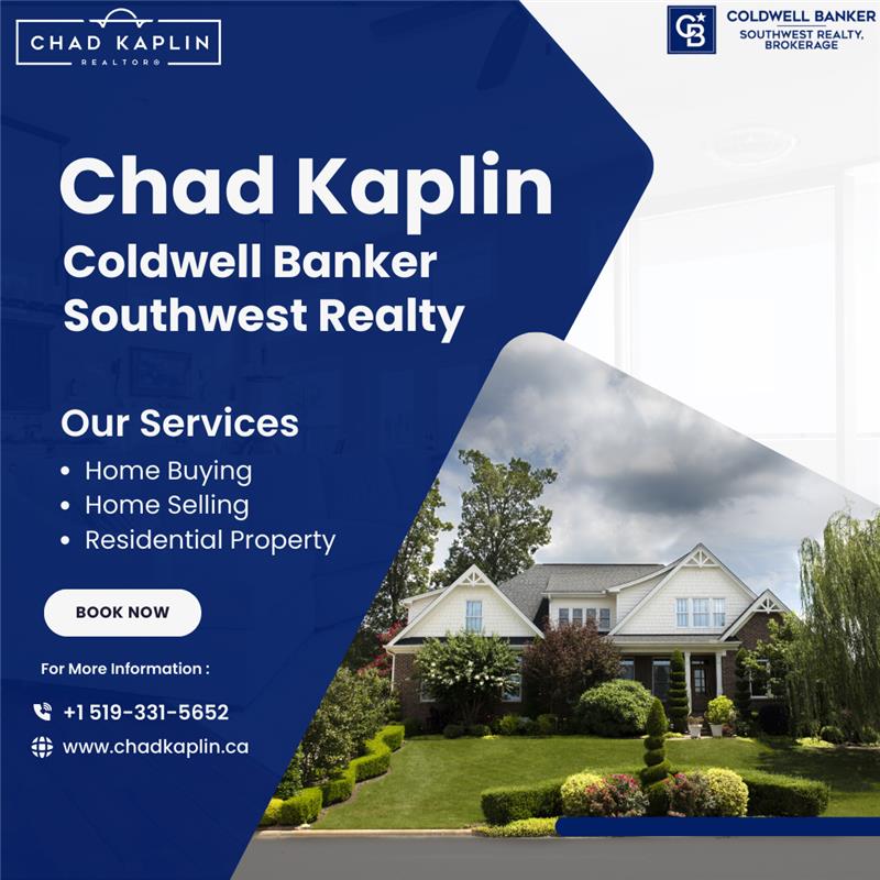 Chad Kaplin - Coldwell Banker Southwest Realty