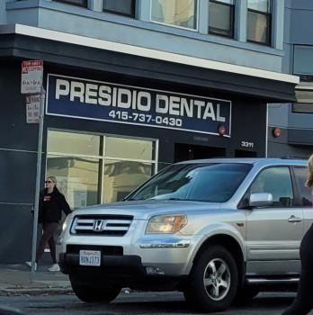 Presidio Dental Marina District