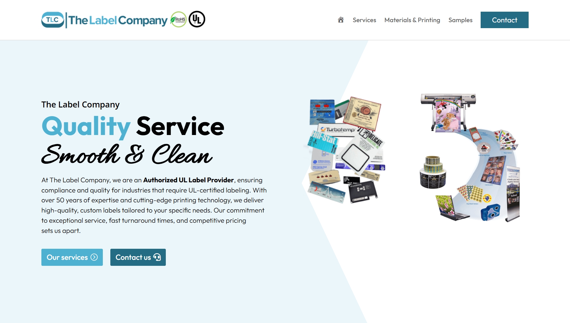 The Label Company