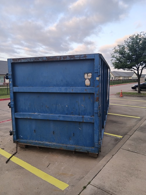 Massie Dumpster Rental Cary