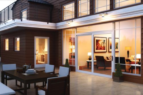 Complete Exteriors of Colorado