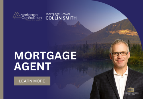 Mortgage Broker - Collin Smith