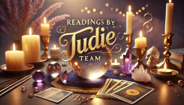 Readings by Judie Team