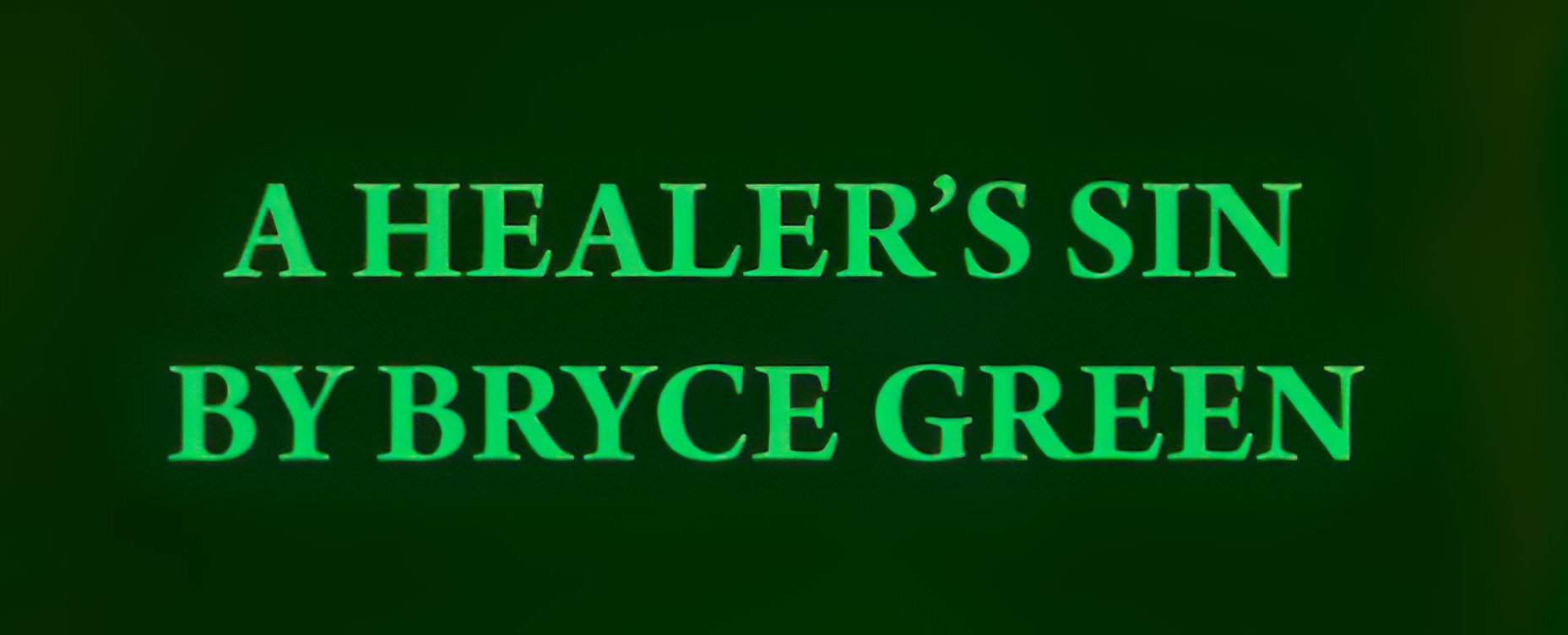 Bryce Green