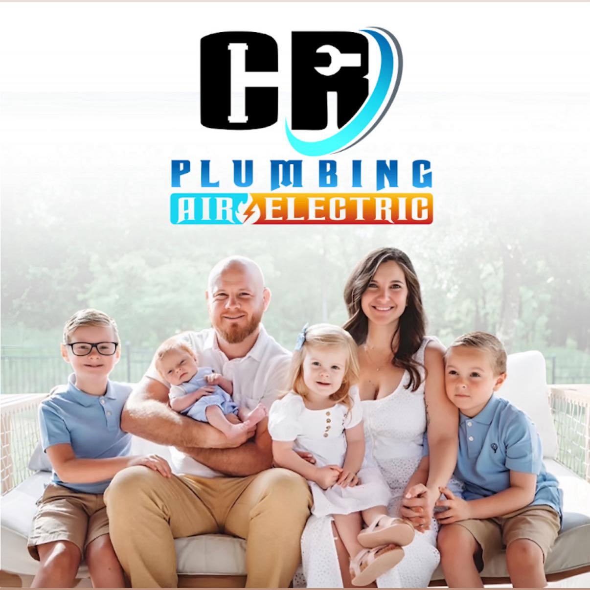 CR Plumbing, Air and Electric