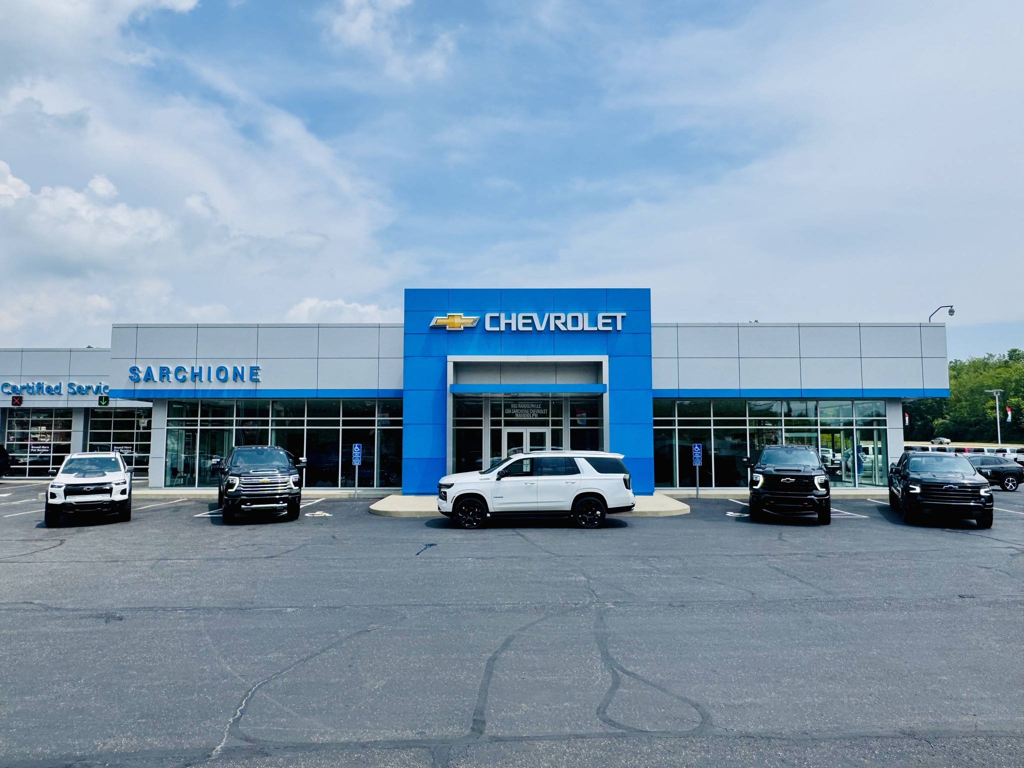 Sarchione Chevrolet