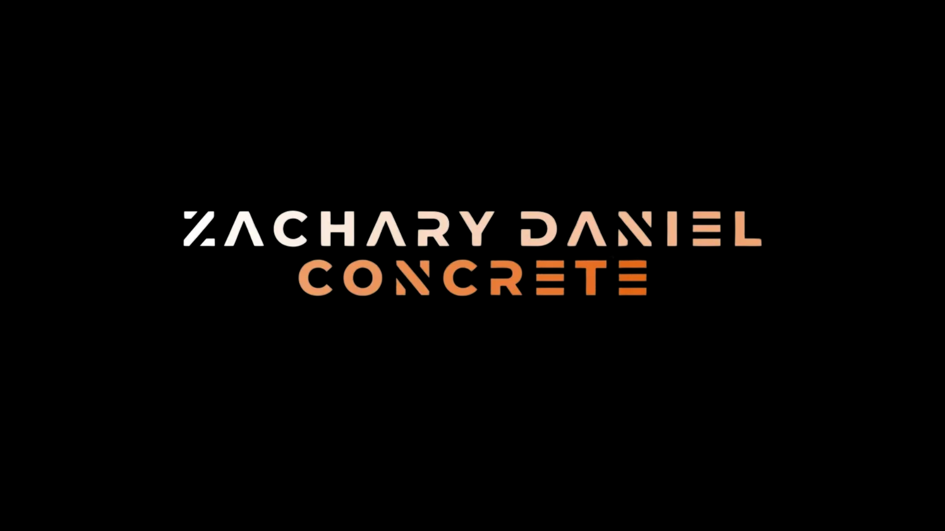 Zachary Daniel Concrete