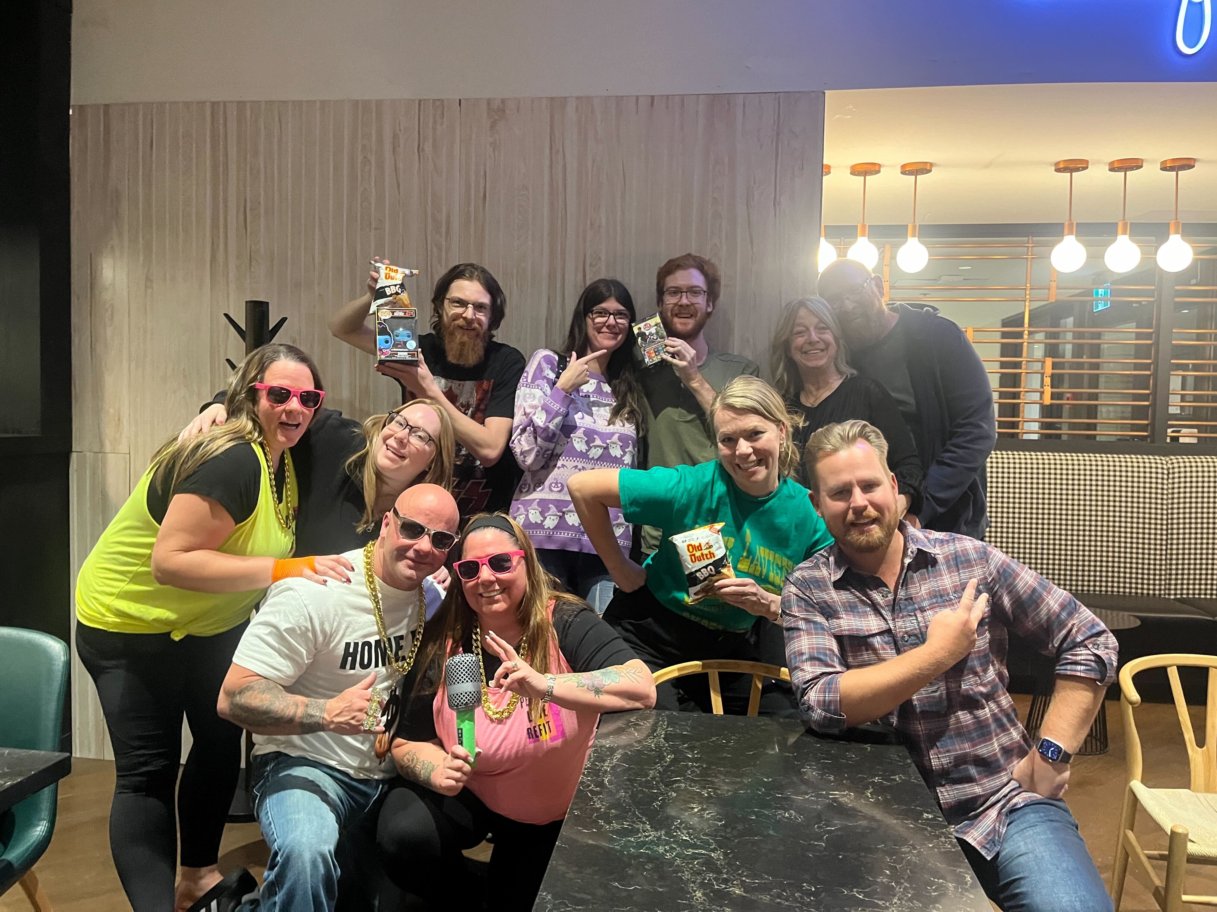Tipsy Trivia - Edmonton