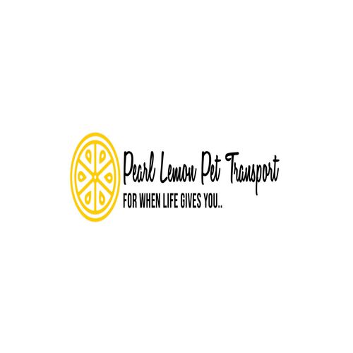 Pearl Lemon Pet Transport