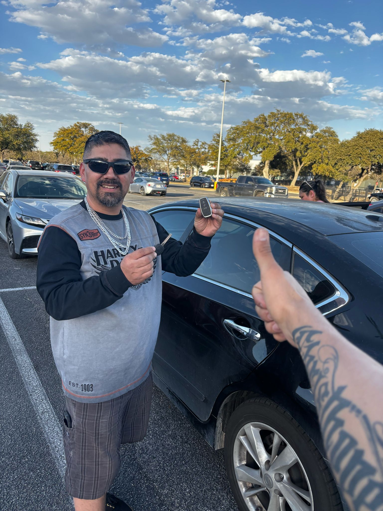 24 Hr Car Unlocking Emergency Roadside Services - San Antonio