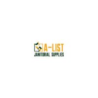 A List Janitorial Supplies