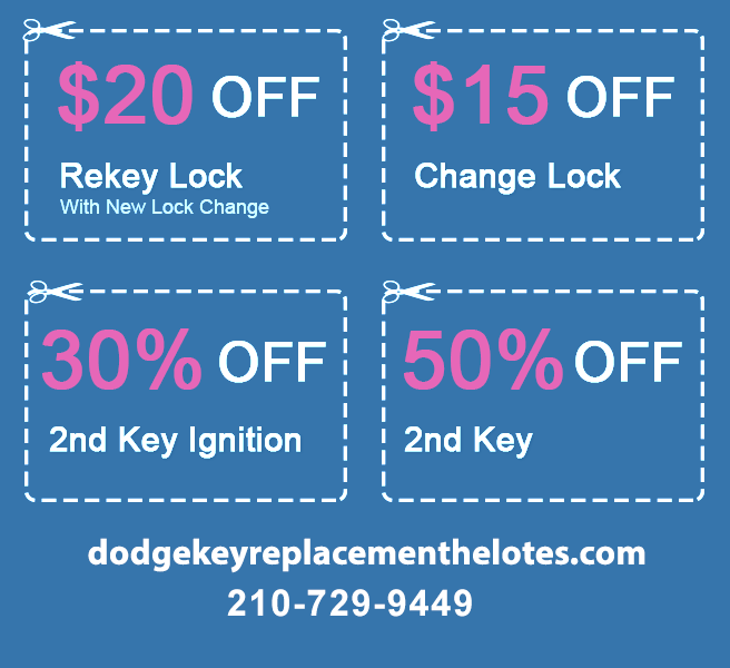 Dodge Key Replacement