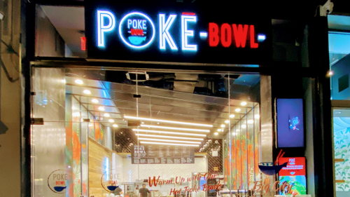 Poke Bowl NY