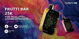 Fruty Bar Vape