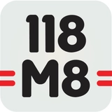 118M8