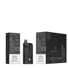 Kado Bar Black Edition Flavors