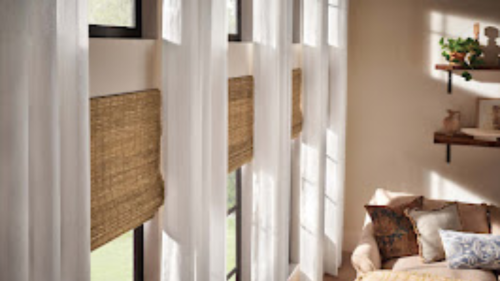 A Modern Window