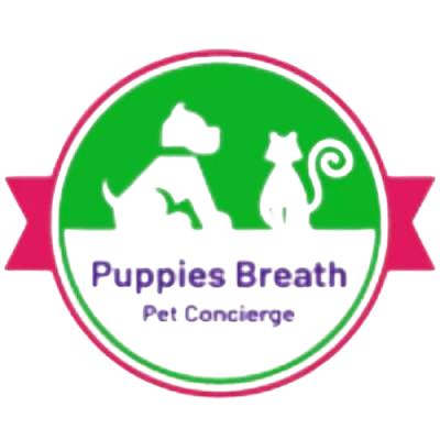 Pet Transportation Services Puppies Breath Pet Concierge