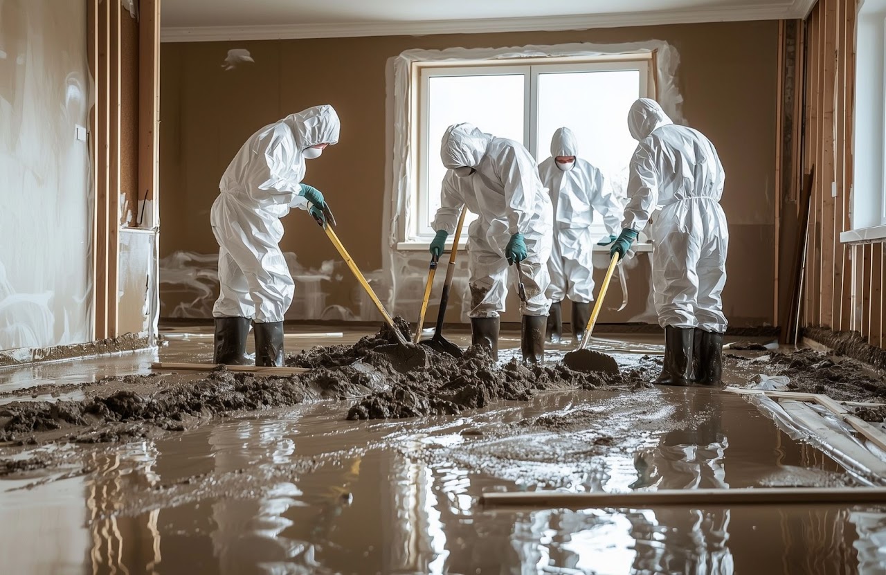 Water Damage Restoration Park Slope By RNK