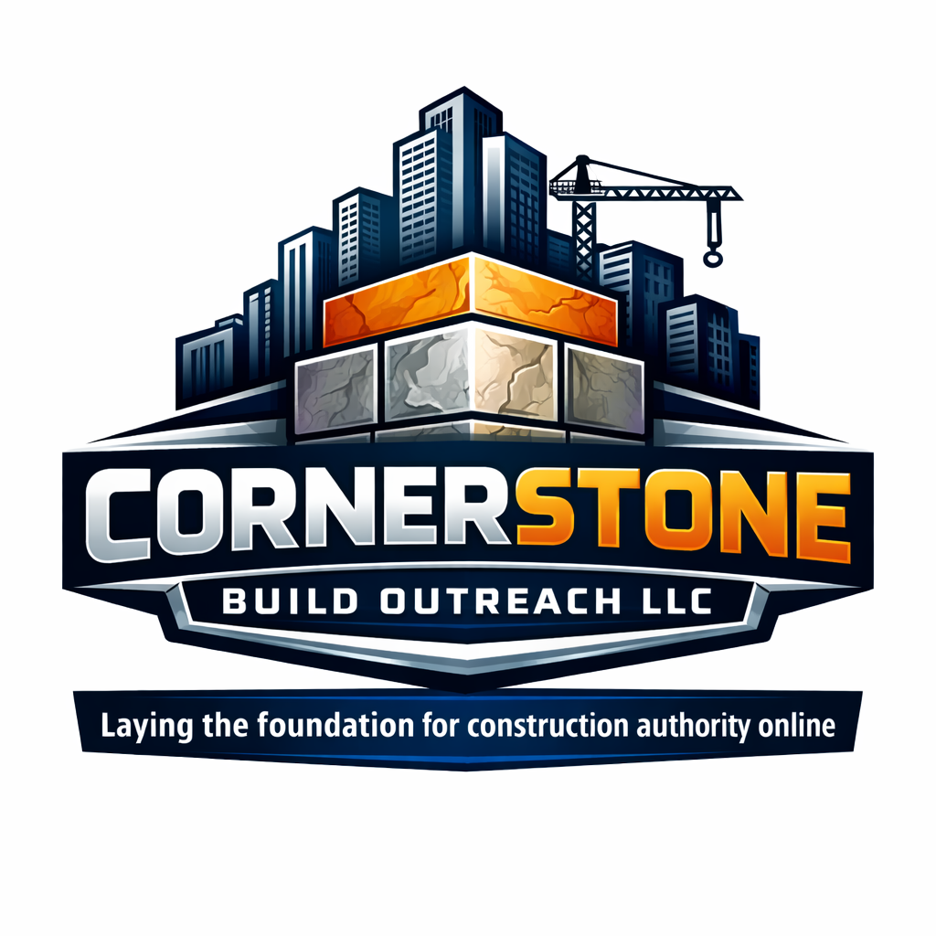 CornerStone Build Outreach LLC