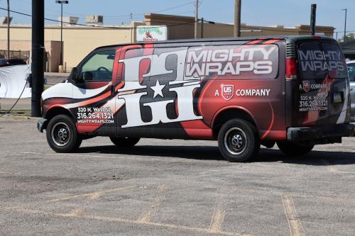 Mighty Wraps