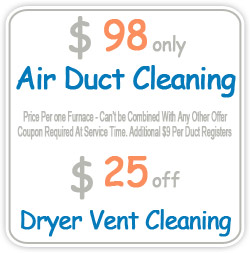 Houston Air Duct Cleaning