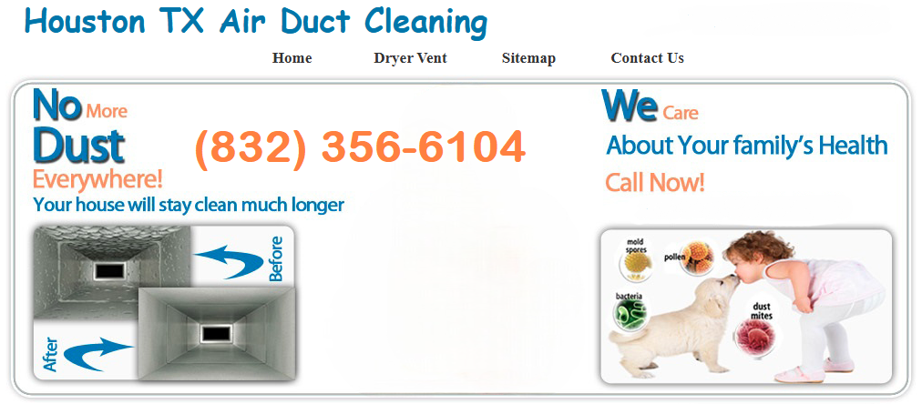 Houston Air Duct Cleaning