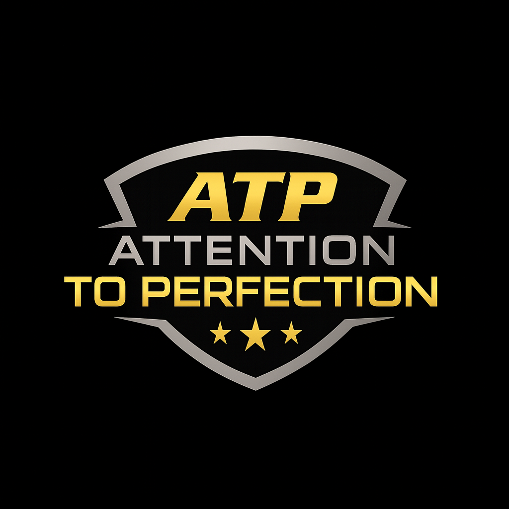 Attention To Perfection Window Tint & Car Wrap