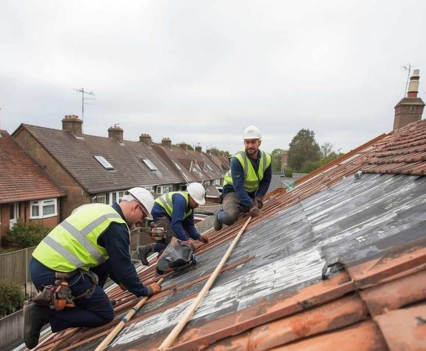 Newcastle Roofers UK