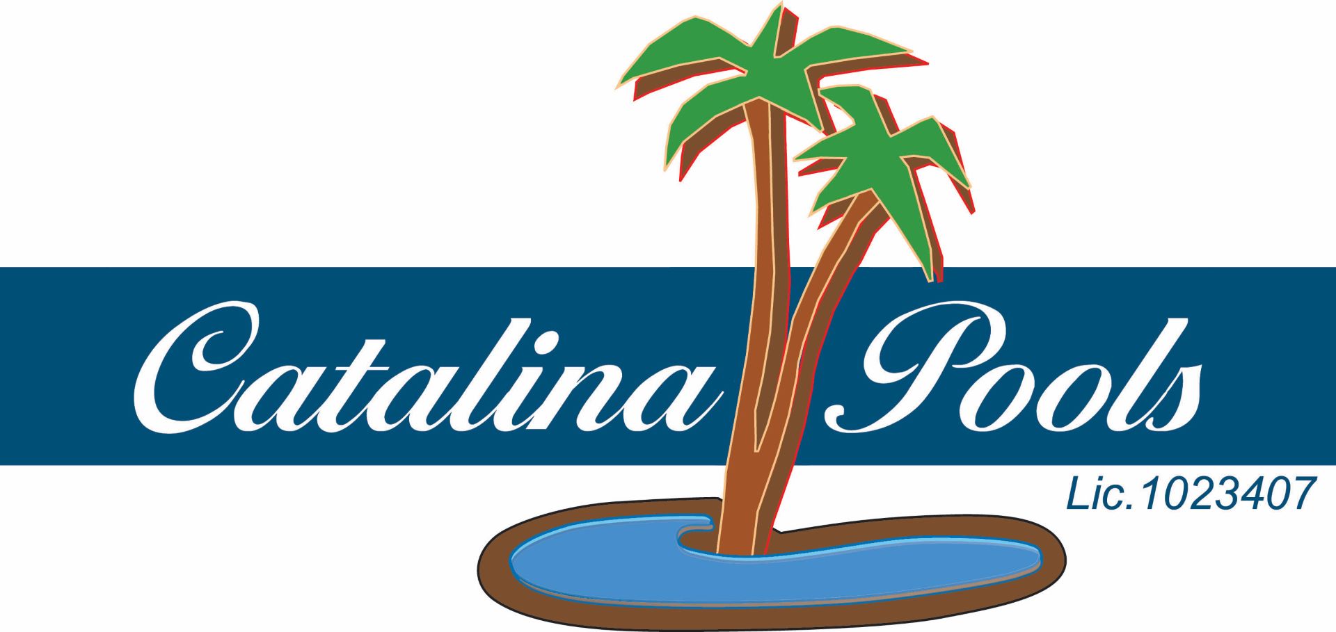 Catalina Pools - San Diego Swimming Pool Builder