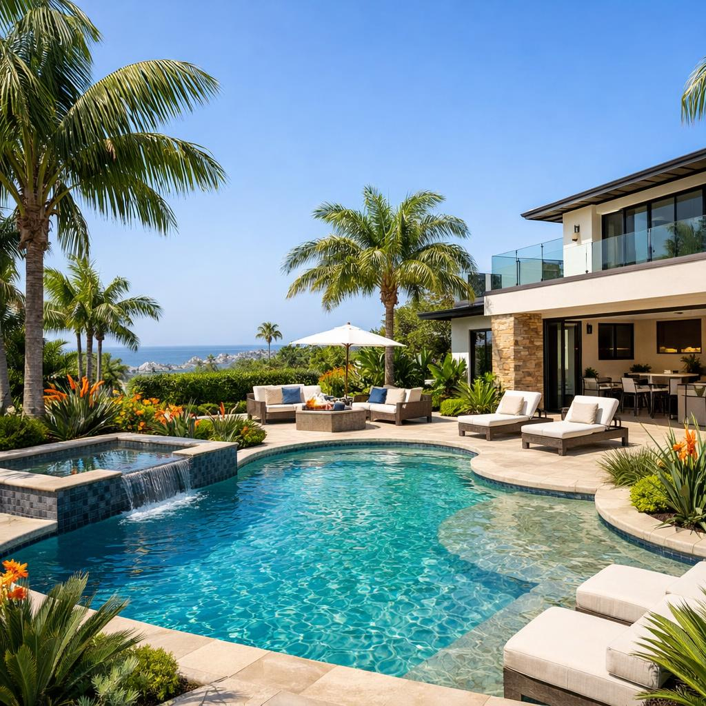 Catalina Pools - San Diego Swimming Pool Builder