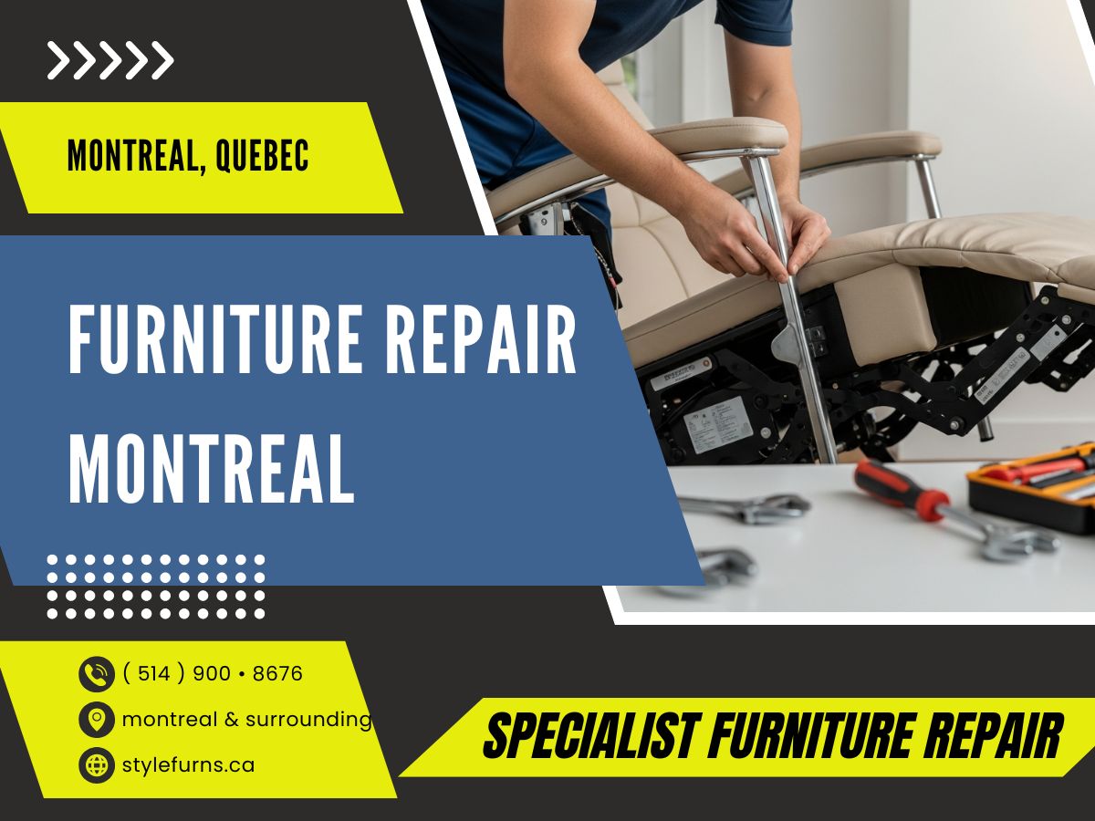Service Meubles De Style Inc