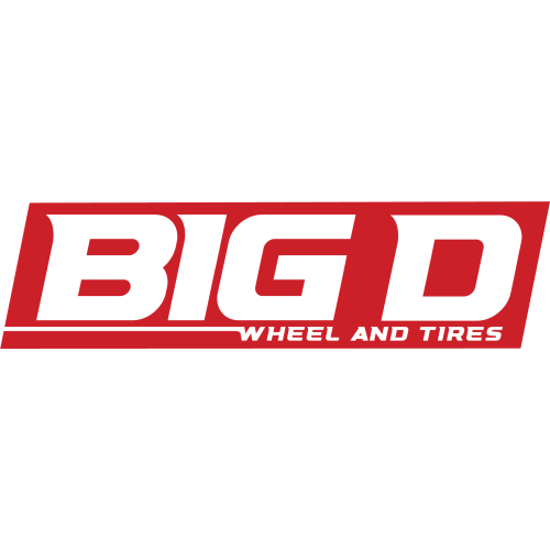 Big D Wheels and Tires