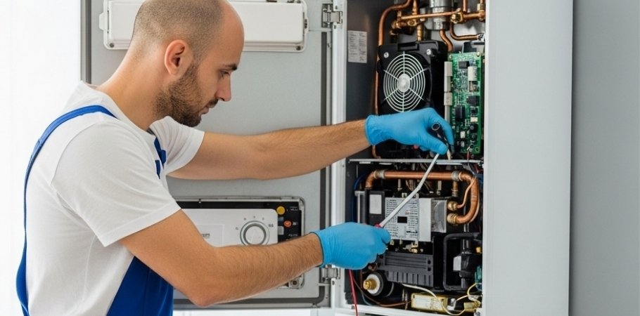 Boiler Installers Middlesbrough UK