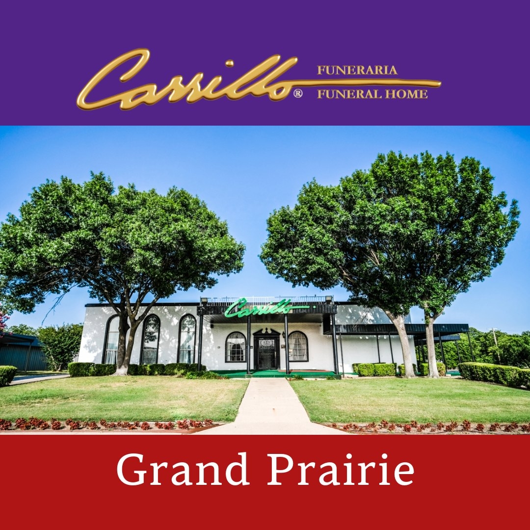 Carrillo Funeral Home -  Grand Prairie
