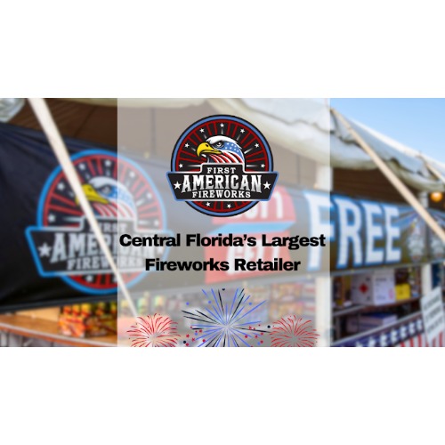 First American Fireworks