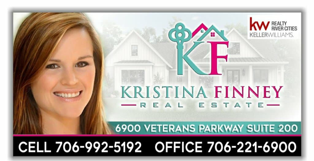Kristina Finney Realtor-Keller Williams Realty