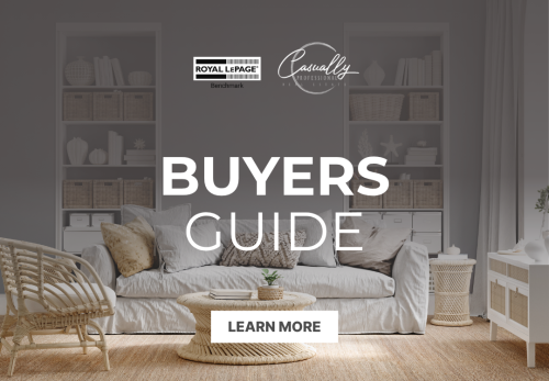 Natosha Wareham-Bakker at Casually Professional Real Estate for Royal LePage Benchmark