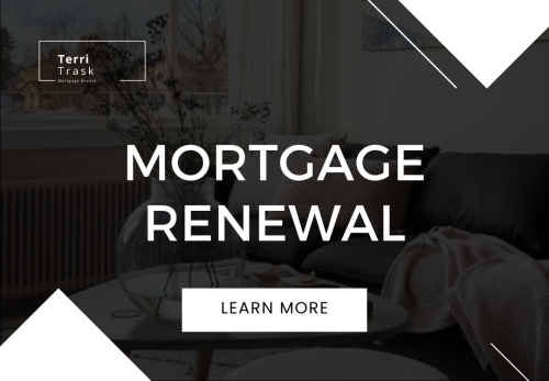 Terri Trask- Paragon Mortgage Inc. O/A Verico iMortgage Solutions